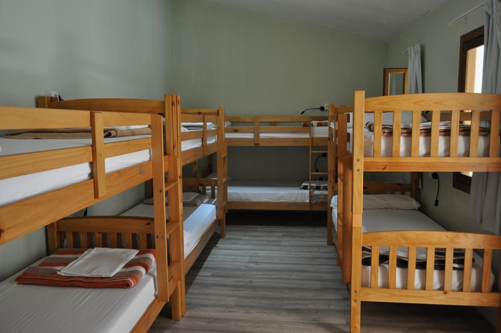 Mad4You Hostel Мадрид Экстерьер фото